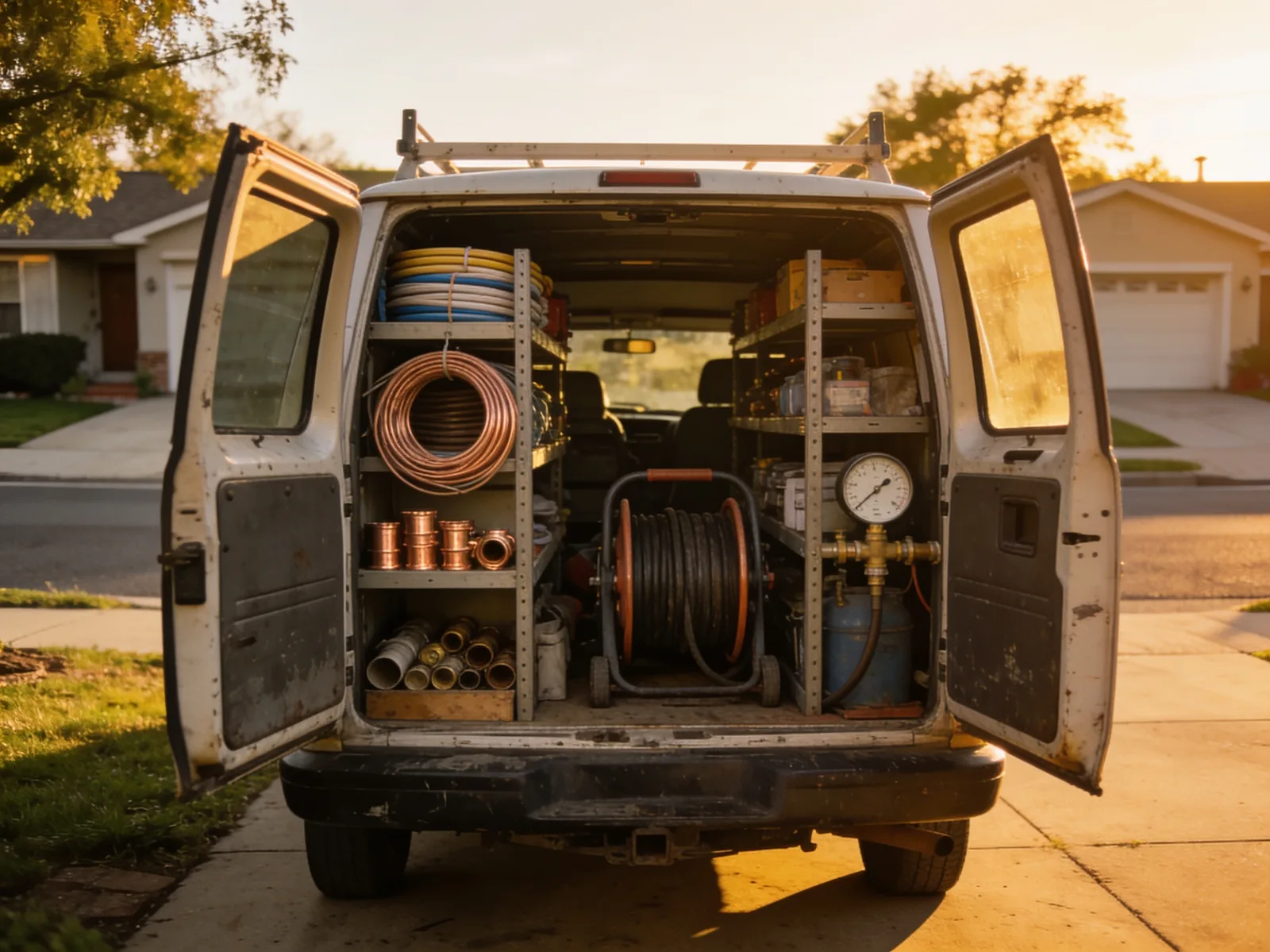 Emergency Plumber company in La Belle, MO